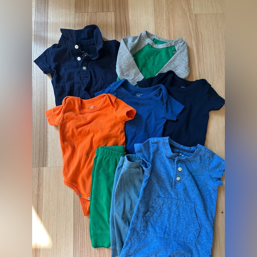 3-6 month primary bundle